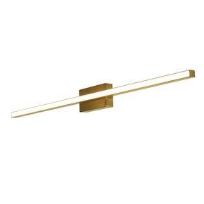 Bathroom Fixtures Cylindrical / Linear by AFX Lighting ( 162 | BARV2403L30D1SB Barlow ) 