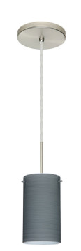 Mini Pendants Cable by Besa ( 74 | 1BT-4404TN-SN Stilo ) 