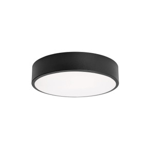 Flush Mounts Slimline/Low Profile by AFX Lighting ( 162 | BAYF12LAJUDBK Bailey ) 