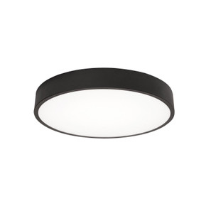 Flush Mounts Slimline/Low Profile by AFX Lighting ( 162 | BAYF14LAJUDBK Bailey ) 