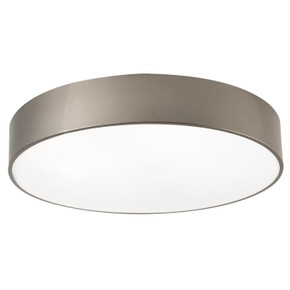 Flush Mounts Drum Shade by AFX Lighting ( 162 | BAYF24LAJUDSN-MS Bailey ) 
