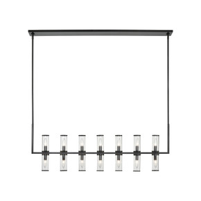 Linear/Island 4 Light + by Alora ( 452 | LP309077UBCG Revolve ) 
