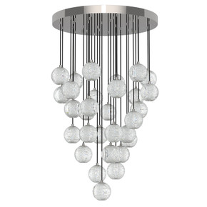 Mid. Chandeliers Multi-Port/Cascade by Alora ( 452 | MP321230PN Marni ) 