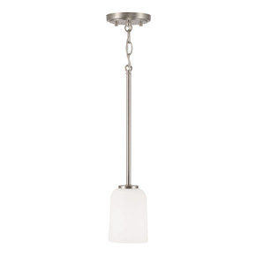 Mini Pendants Glass Down by Capital Lighting ( 65 | 348812BN-542 Lawson ) 