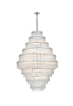 Large Chandeliers Glass Shade by Elegant Lighting ( 173 | 1780D36C Emilia ) 