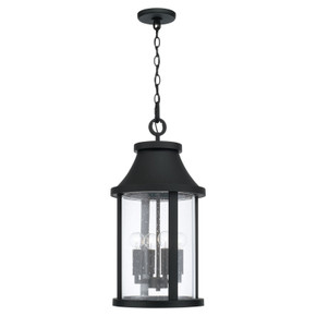 Exterior Hanging by Capital Lighting ( 65 | 953644BK Bridger ) 