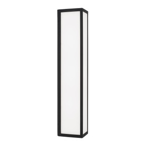 Exterior Wall Mt./Flush by Capital Lighting ( 65 | 954731BK-LD Irvin ) 