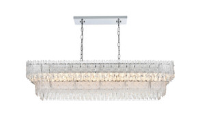 Linear/Island Other by Elegant Lighting ( 173 | 1780G50C Emilia ) 
