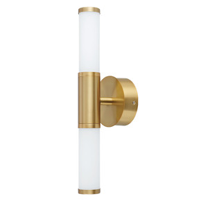 Bathroom Fixtures Cylindrical / Linear by Eglo USA ( 217 | 204374A Palmera ) 