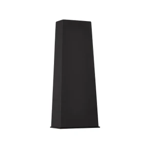 Exterior Wall Mt./Flush by Capital Lighting ( 65 | 955013BK-LD Ansel ) 