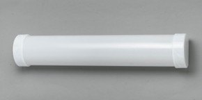 Bathroom Fixtures Cylindrical / Linear by Cal Lighting ( 225 | LA-195S-MW HOTEL ) 