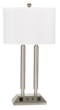 Lamps Desk/Task by Cal Lighting ( 225 | LA-2004DK-1RBS HOTEL ) 