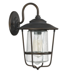 Exterior Wall Mount by Capital Lighting ( 65 | 9601OB Creekside ) 