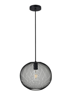 Pendants Sphere by Elegant Lighting ( 173 | LD2250BK KELLER ) 