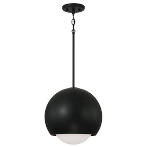 Pendants Metal Shade by Capital Lighting ( 65 | 351611BI Dolby ) 
