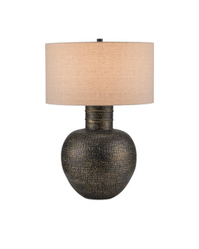 Lamps Table by Currey and Company ( 142 | 6000-0913 Braille Table Lamp ) 