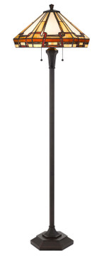 Lamps Floor by Cal Lighting ( 225 | BO-3016FL Tiffany ) 