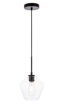 Mini Pendants Cable by Elegant Lighting ( 173 | LD2256BK Gene ) 