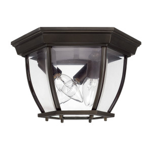 Exterior Ceiling Mount by Capital Lighting ( 65 | 9802OB Outdoor ) 