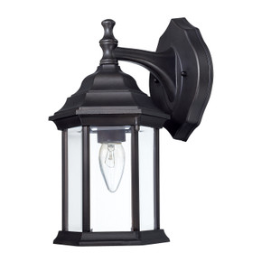 Exterior Wall Mount by Capital Lighting ( 65 | 9830BK Outdoor ) 
