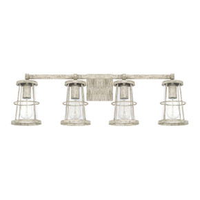 Bathroom Fixtures Four Lights by Capital Lighting ( 65 | 127441MS Beaufort ) 