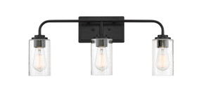 Bathroom Fixtures Three Lights by Designers Fountain ( 43 | 96403-MB Logan ) 