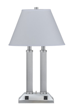 Lamps Desk/Task by Cal Lighting ( 225 | LA-8003DK-1CH Hotel ) 