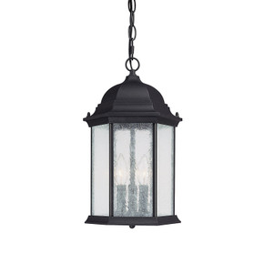 Exterior Hanging by Capital Lighting ( 65 | 9836BK Main Street ) 