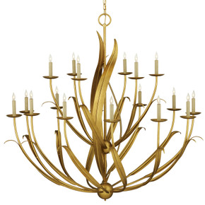 Large Chandeliers Candle by Currey and Company ( 142 | 9000-1107 Menefee Collection ) 