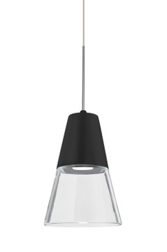 Multi-Systems Low Voltage Pendants by Besa ( 74 | XP-TIMO6BC-LED-SN Timo 6 ) 