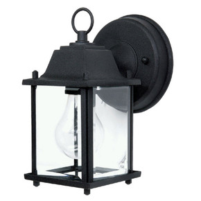 Exterior Wall Mount by Capital Lighting ( 65 | 9850BK Outdoor ) 