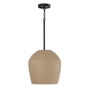 Pendants Glass Down by Capital Lighting ( 65 | 354212SN Della ) 