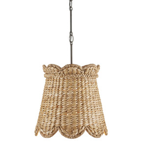 Pendants Glass Down by Currey and Company ( 142 | 9000-1117 Annabelle Collection ) 
