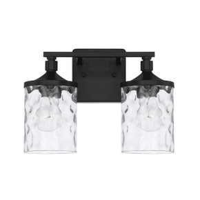 Bathroom Fixtures Two Lights by Capital Lighting ( 65 | 128821MB-451 Colton ) 