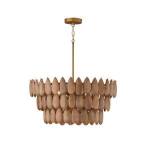 Mid. Chandeliers Other by Capital Lighting ( 65 | 354441LW Ravi ) 