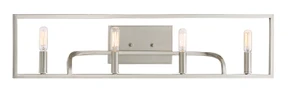 Bathroom Fixtures Three Lights by Designers Fountain ( 43 | 88404-SP Uptown ) 