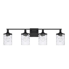 Bathroom Fixtures Four Lights by Capital Lighting ( 65 | 128841MB-451 Colton ) 