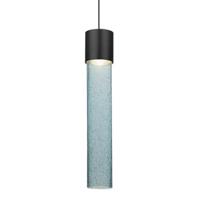 Multi-Systems Low Voltage Pendants by Besa ( 74 | XP-WAND12BL-LED-BK Besa Wanda 12 Pendant ) 
