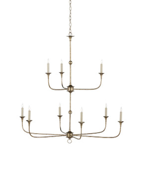 Large Chandeliers Candle by Currey and Company ( 142 | 9000-1129 Nottaway Collection ) 