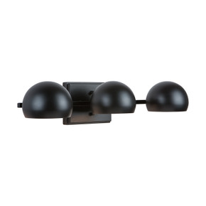 Bathroom Fixtures Three Lights by Capital Lighting ( 65 | 133131MB Hadley ) 