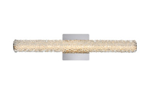 Sconces Linear/Tubular by Elegant Lighting ( 173 | 3800W24C Bowen ) 