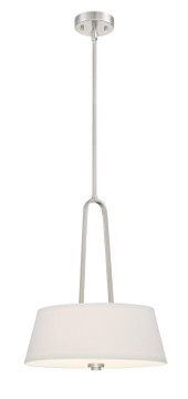 Pendants Drum Shade by Designers Fountain ( 43 | 88531-SP Studio ) 