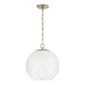 Pendants Glass Down by Capital Lighting ( 65 | 355812MA-551 Cleo ) 