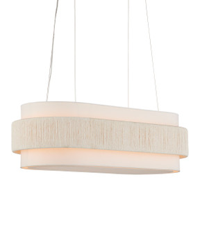 Linear/Island Drum Shade by Currey and Company ( 142 | 9000-1135 Monreale Collection ) 