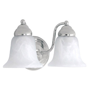 Bathroom Fixtures Two Lights by Capital Lighting ( 65 | 1362CH-117 Brady ) 