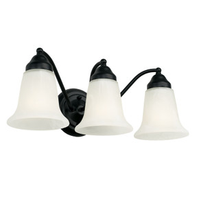 Bathroom Fixtures Three Lights by Capital Lighting ( 65 | 1363MB-117 Brady ) 