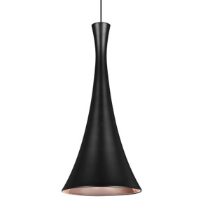 Multi-Systems Low Voltage Pendants by Besa ( 74 | X-RONDO-LED-BK Besa Rondo Pendant ) 