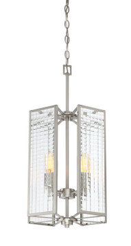 Foyer/Hall Lanterns Glass w/Frame by Designers Fountain ( 43 | 88854-SP Pivot ) 