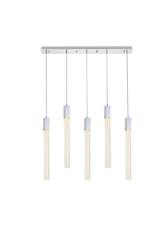 Pendants Multi-port/Cascade by Elegant Lighting ( 173 | 2066S36C Weston ) 