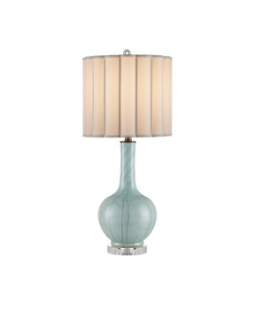 Lamps Table by Currey and Company ( 142 | 6000-0976 Celadon Collection ) 